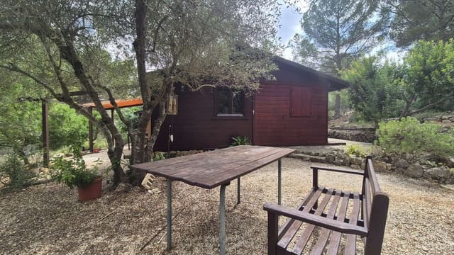 1 Zimmer Finca/Landgut zu verkaufen in Llíber - 245.000 € (Ref: 9602587)