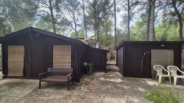 1 Zimmer Finca/Landgut zu verkaufen in Llíber - 245.000 € (Ref: 9602587)