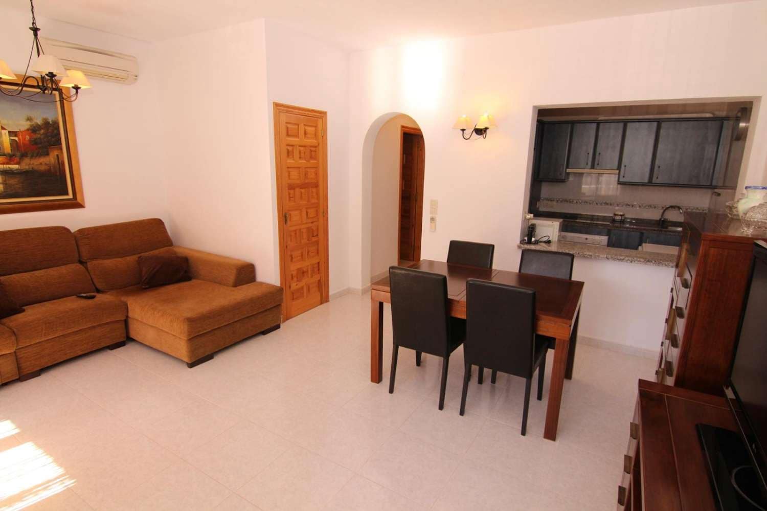 2 sovrum Lägenhet till salu i Lliber med pool - 167 500 € (Ref: 9604708)