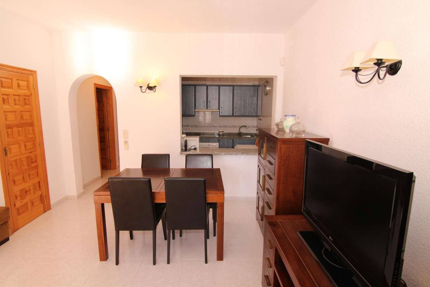 2 sovrum Lägenhet till salu i Lliber med pool - 167 500 € (Ref: 9604708)