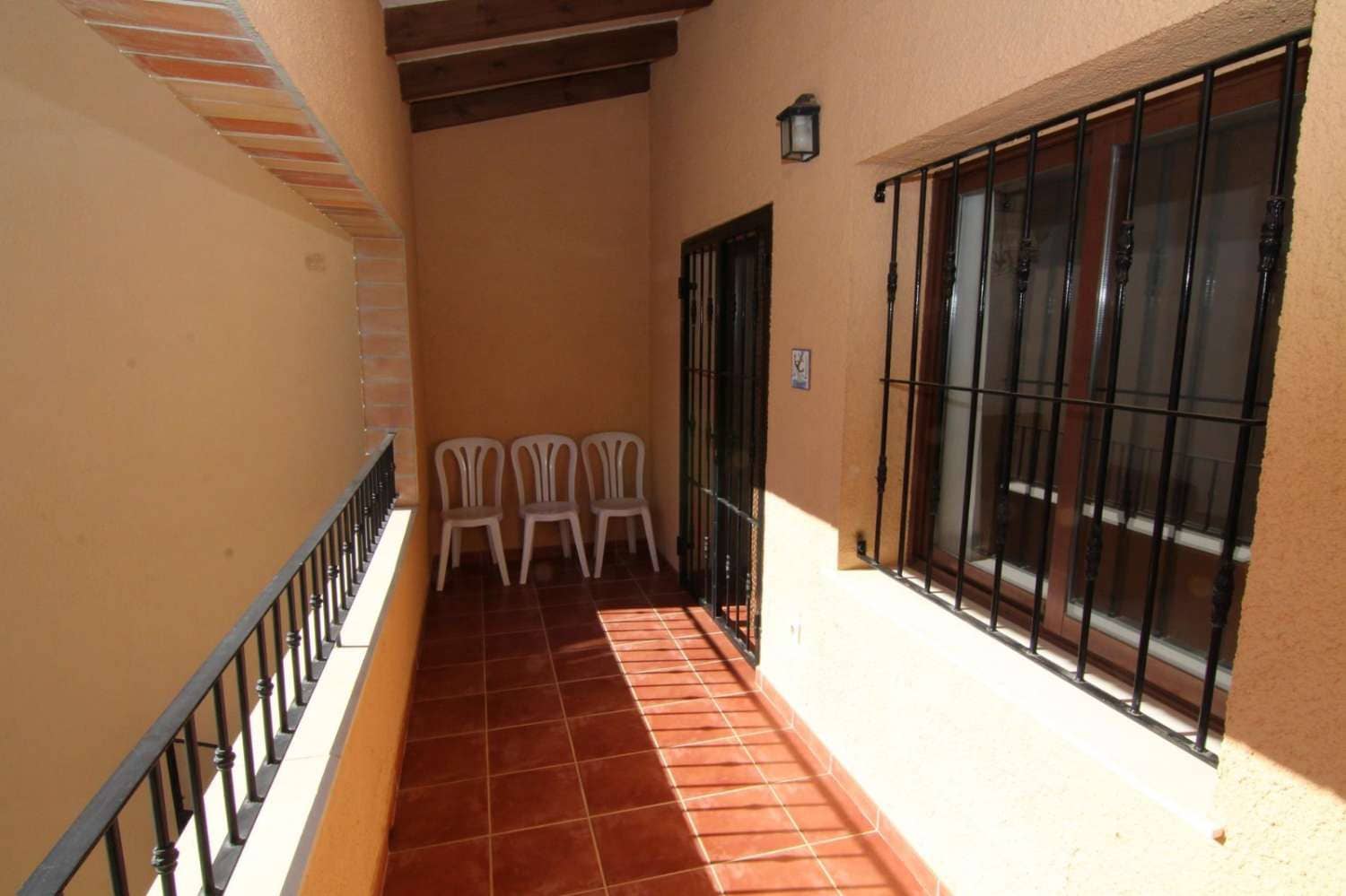 2 sovrum Lägenhet till salu i Lliber med pool - 167 500 € (Ref: 9604708)