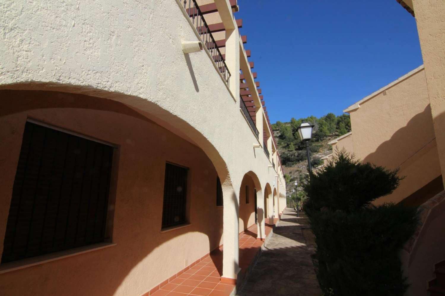 2 sovrum Lägenhet till salu i Lliber med pool - 167 500 € (Ref: 9604708)