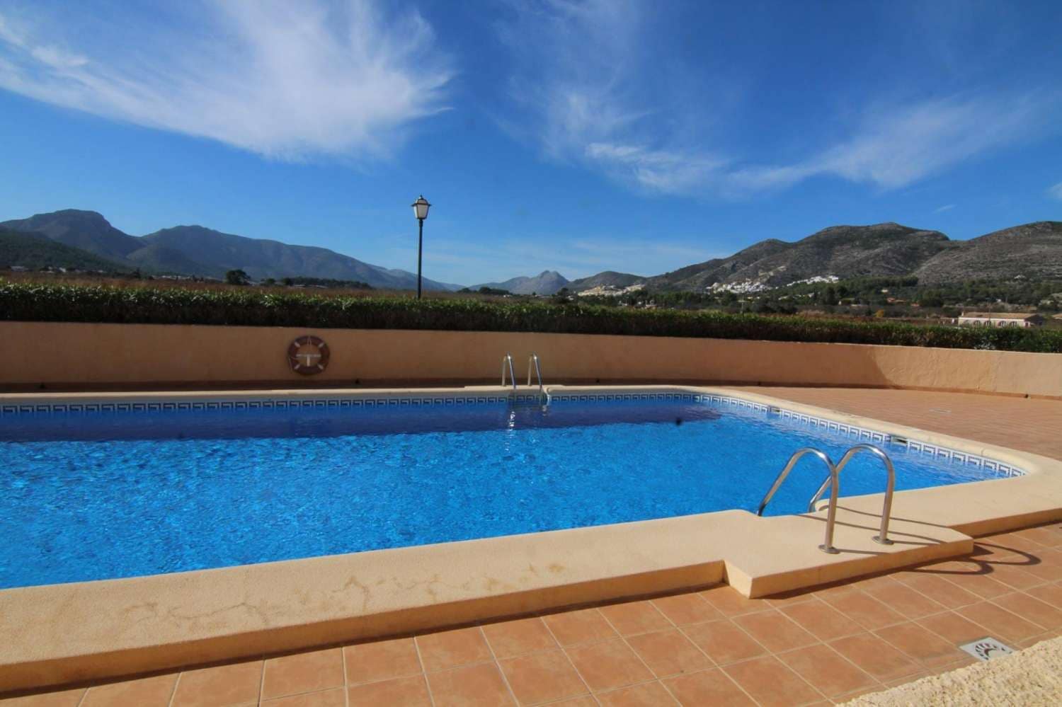 2 sovrum Lägenhet till salu i Lliber med pool - 167 500 € (Ref: 9604708)