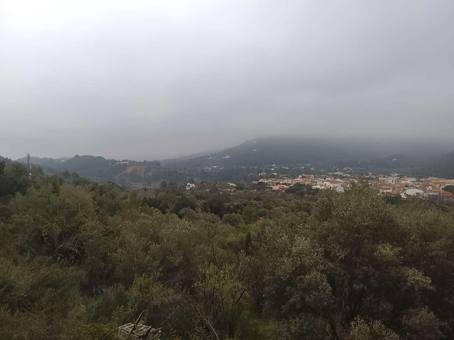 Maalaistalo myytävänä paikassa Benigembla / Benichembla - 160 000 € (Ref: 9651354)