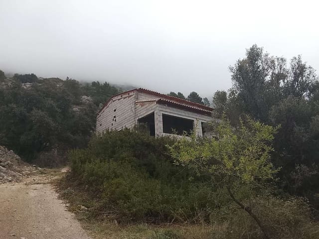 Maalaistalo myytävänä paikassa Benigembla / Benichembla - 160 000 € (Ref: 9651354)