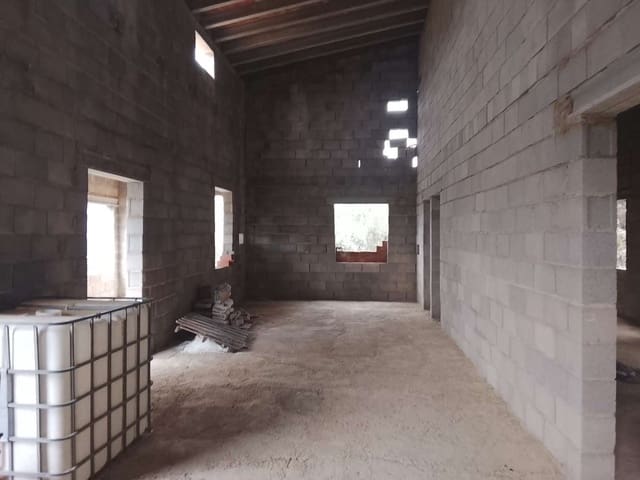 Maalaistalo myytävänä paikassa Benigembla / Benichembla - 160 000 € (Ref: 9651354)