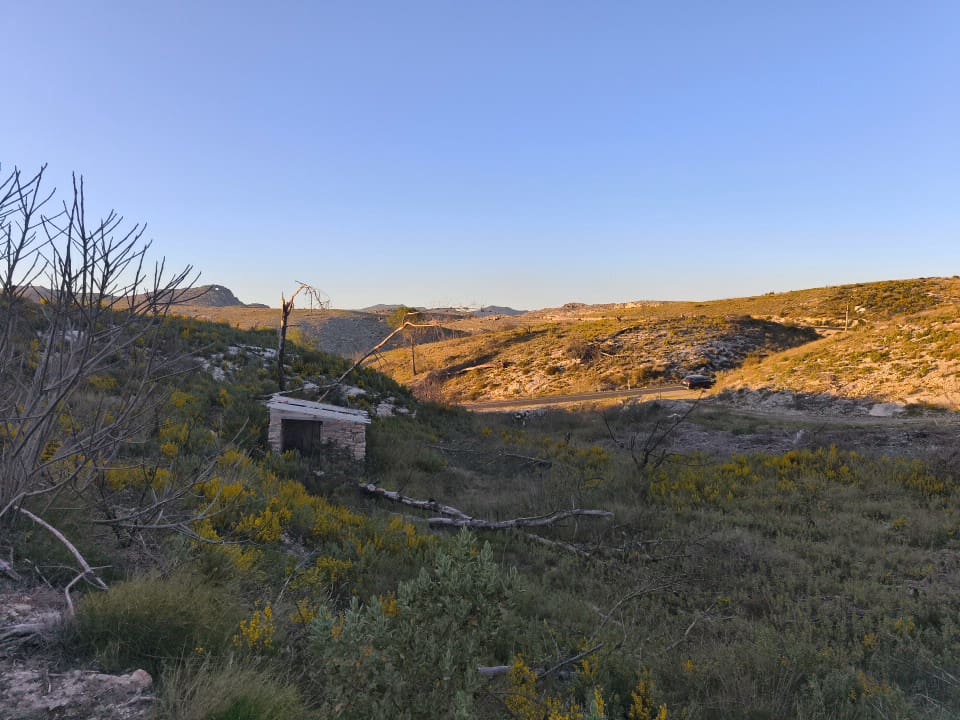 2 camera da letto Finca/Casa di Campagna in vendita in La Vall d'Alcala - 49.000 € (Rif: 9651355)