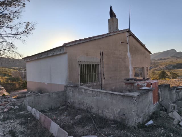 2 camera da letto Finca/Casa di Campagna in vendita in La Vall d'Alcalà - 49.000 € (Rif: 9651355)