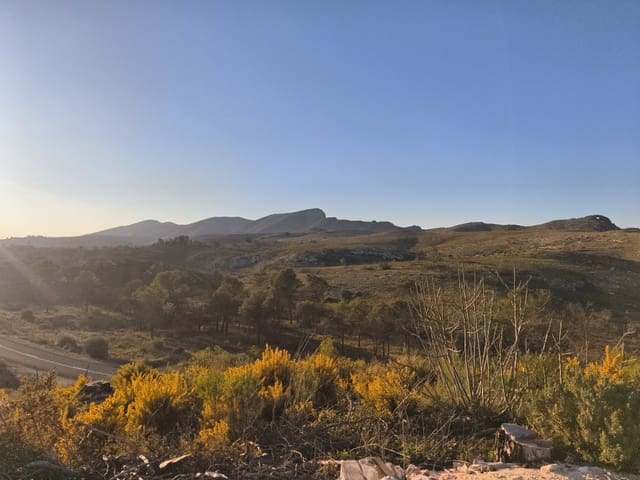 2 camera da letto Finca/Casa di Campagna in vendita in La Vall d'Alcalà - 49.000 € (Rif: 9651355)