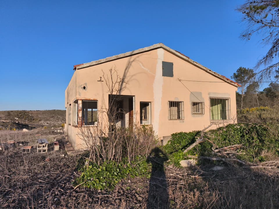 2 camera da letto Finca/Casa di Campagna in vendita in La Vall d'Alcala - 49.000 € (Rif: 9651355)