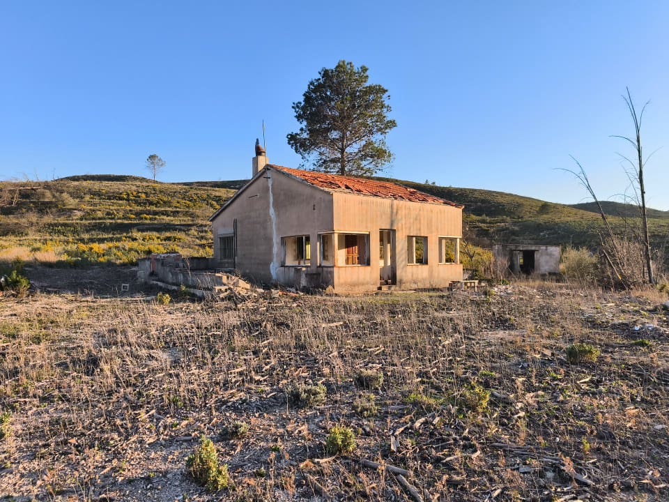2 camera da letto Finca/Casa di Campagna in vendita in La Vall d'Alcala - 49.000 € (Rif: 9651355)