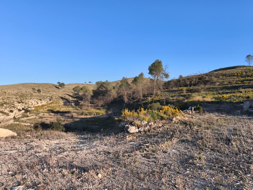 2 camera da letto Finca/Casa di Campagna in vendita in La Vall d'Alcala - 49.000 € (Rif: 9651355)