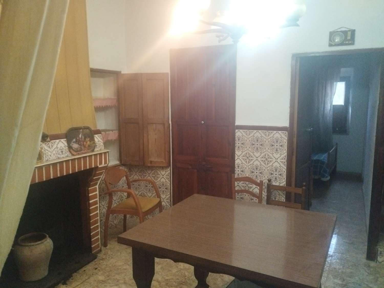 Haus zu verkaufen in Castell de Castells - 72.000 € (Ref: 9651356)