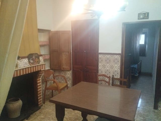 Haus zu verkaufen in Castell de Castells - 72.000 € (Ref: 9651356)