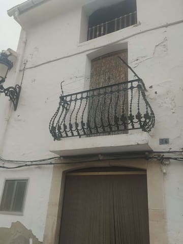 Haus zu verkaufen in Castell de Castells - 72.000 € (Ref: 9651356)