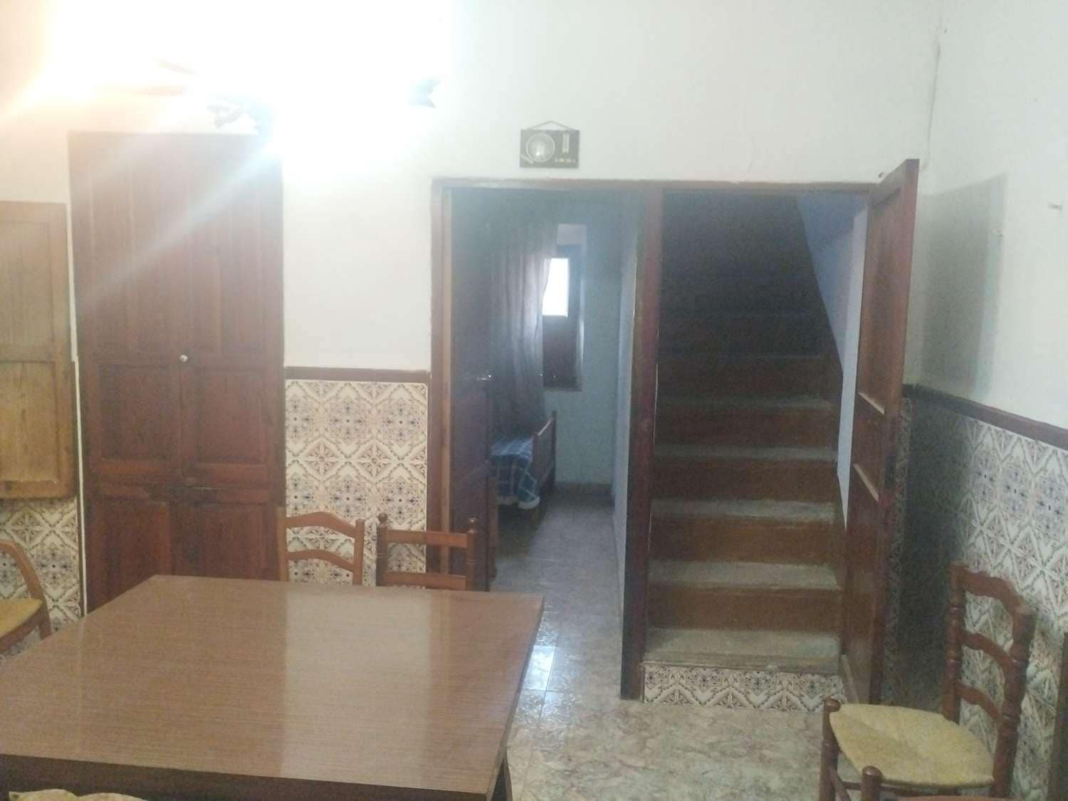 Haus zu verkaufen in Castell de Castells - 72.000 € (Ref: 9651356)