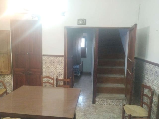 Haus zu verkaufen in Castell de Castells - 72.000 € (Ref: 9651356)