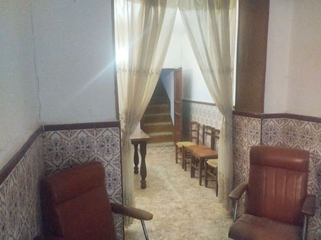 Haus zu verkaufen in Castell de Castells - 72.000 € (Ref: 9651356)