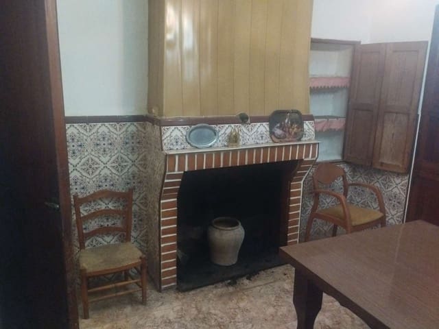 Haus zu verkaufen in Castell de Castells - 72.000 € (Ref: 9651356)