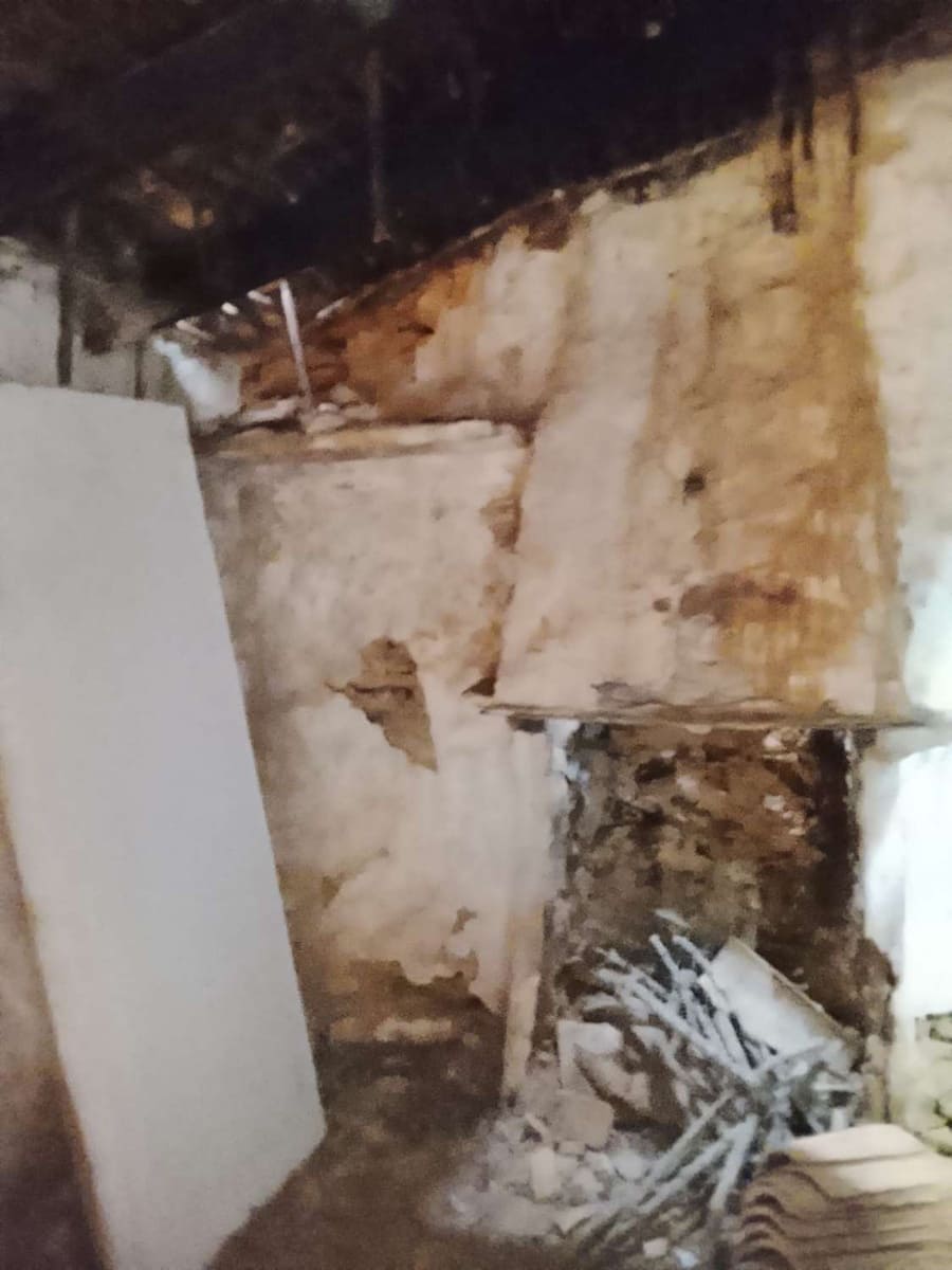 Finca/Casa Rural en Llíber en venta - 55.000 € (Ref: 9658469)