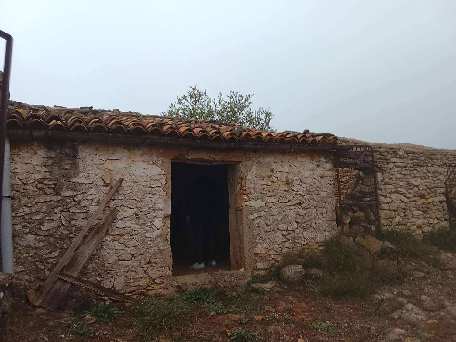 Finca/Casa Rural en Llíber en venta - 55.000 € (Ref: 9658469)