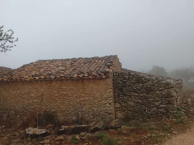 Finca/Casa Rural en Llíber en venta - 55.000 € (Ref: 9658469)