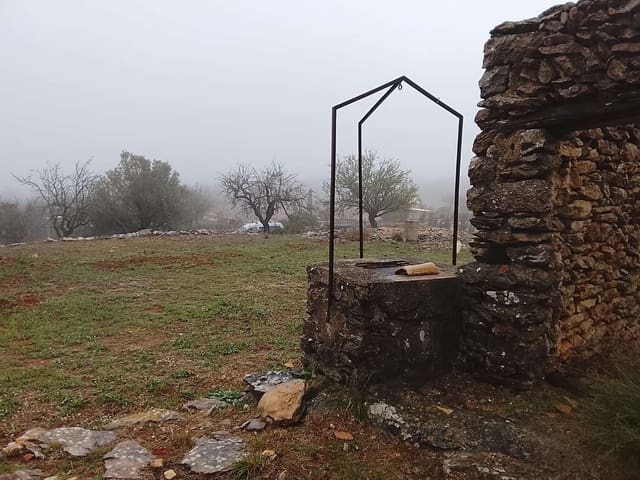 Finca/Casa Rural en Llíber en venta - 55.000 € (Ref: 9658469)