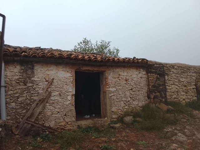 Finca/Casa Rural en Llíber en venta - 55.000 € (Ref: 9658469)