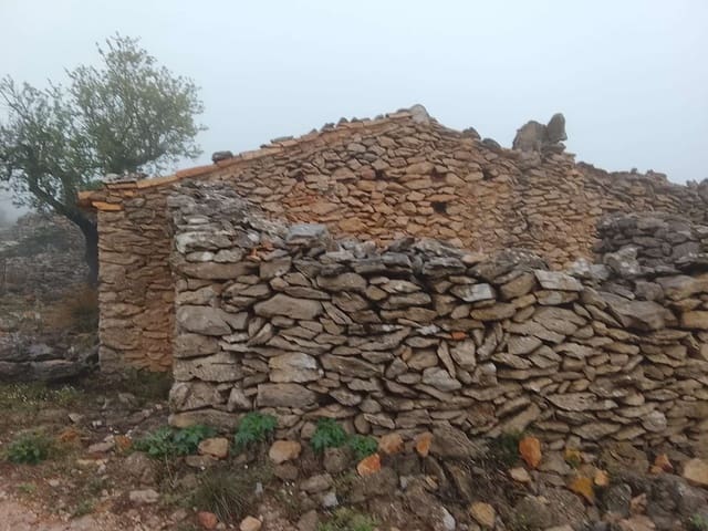 Finca/Casa Rural en Llíber en venta - 55.000 € (Ref: 9658469)