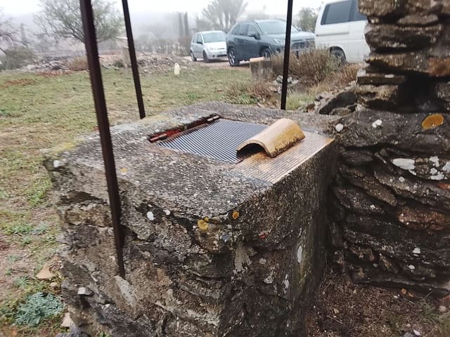 Finca/Casa Rural en Llíber en venta - 55.000 € (Ref: 9658469)