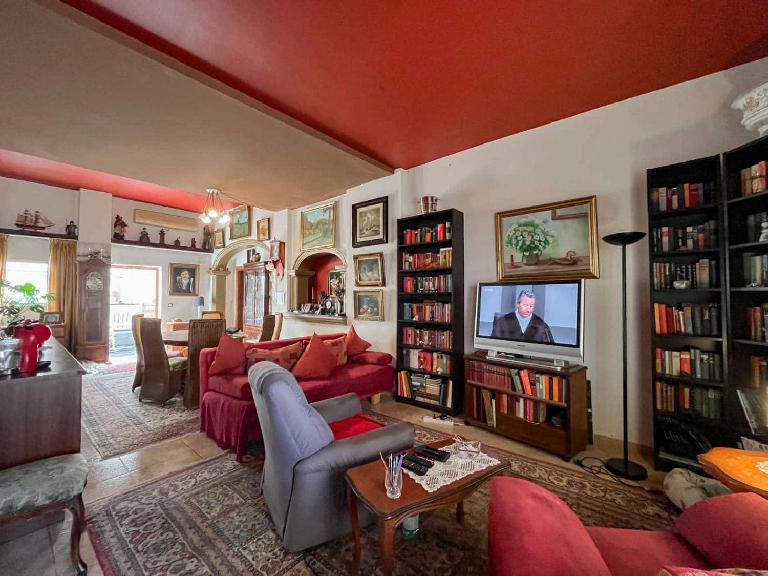 5 slaapkamer Rijtjeshuis te koop in Denia - € 850.000 (Ref: 9670221)