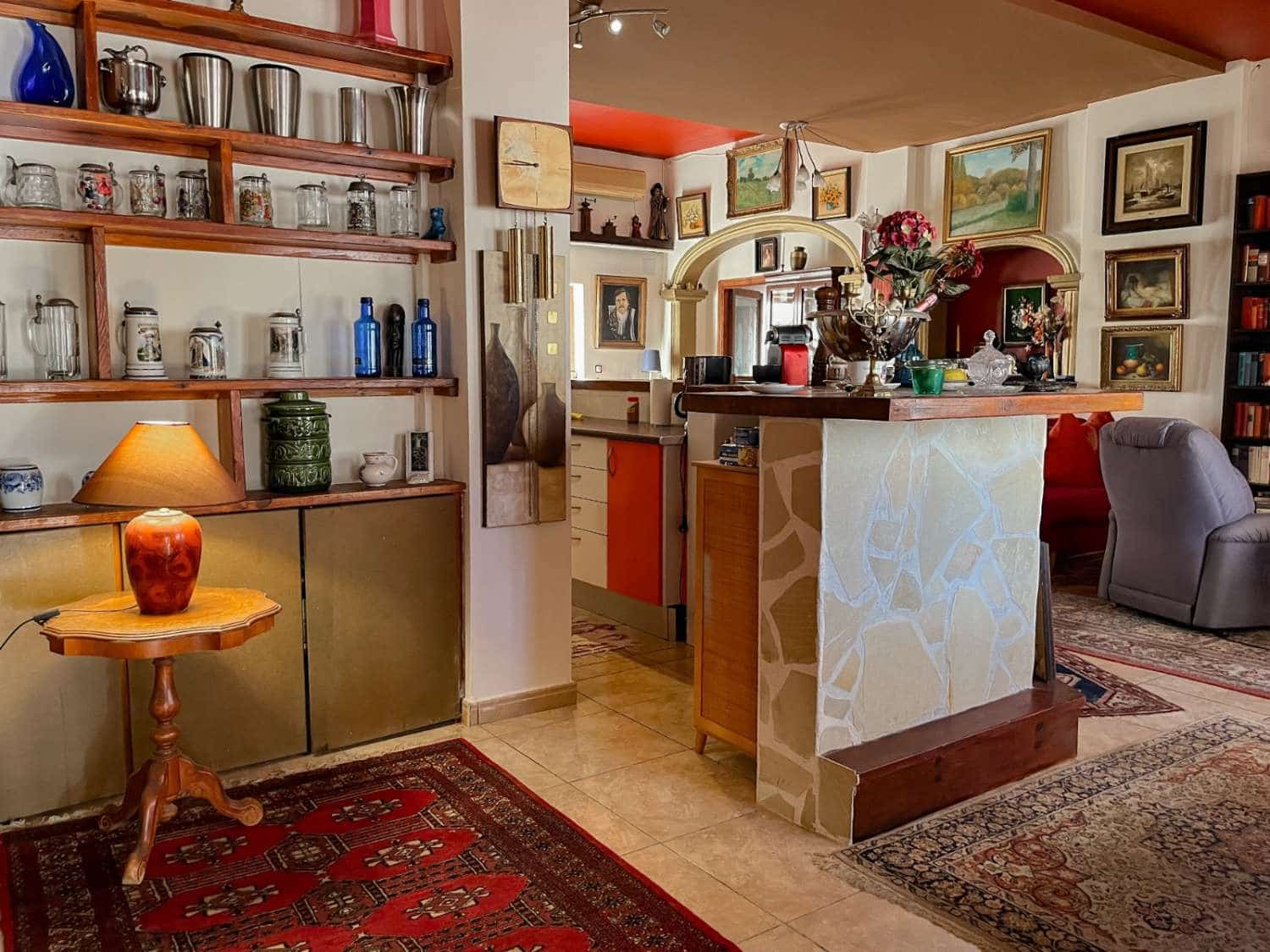 5 slaapkamer Rijtjeshuis te koop in Denia - € 850.000 (Ref: 9670221)