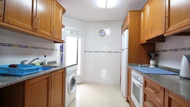 2 Zimmer Apartment zu verkaufen in Jalón / Xaló - 179.000 € (Ref: 9673974)