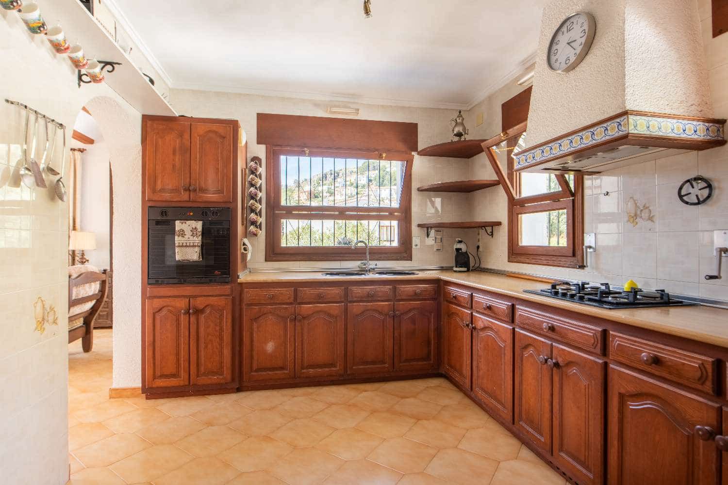 3 soverom Villa til salgs i Alcalali / Alcanali - € 369 000 (Ref: 9758679)