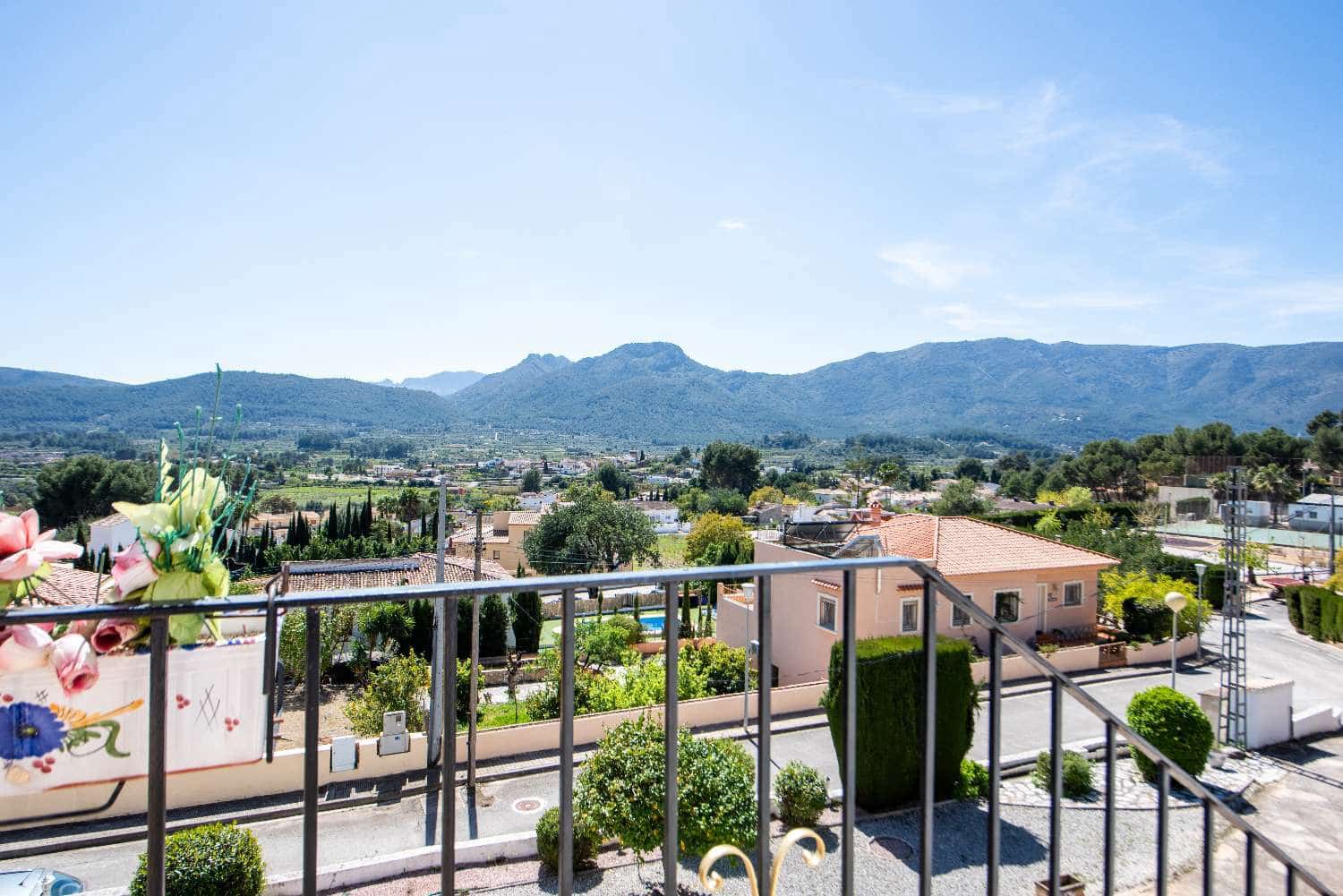 3 soverom Villa til salgs i Alcalali / Alcanali - € 369 000 (Ref: 9758679)