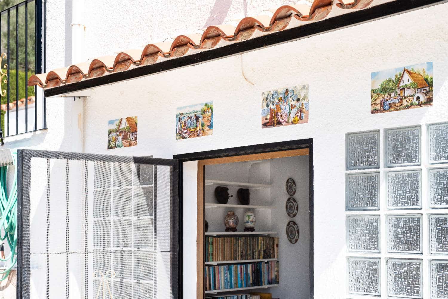 3 soverom Villa til salgs i Alcalali / Alcanali - € 369 000 (Ref: 9758679)