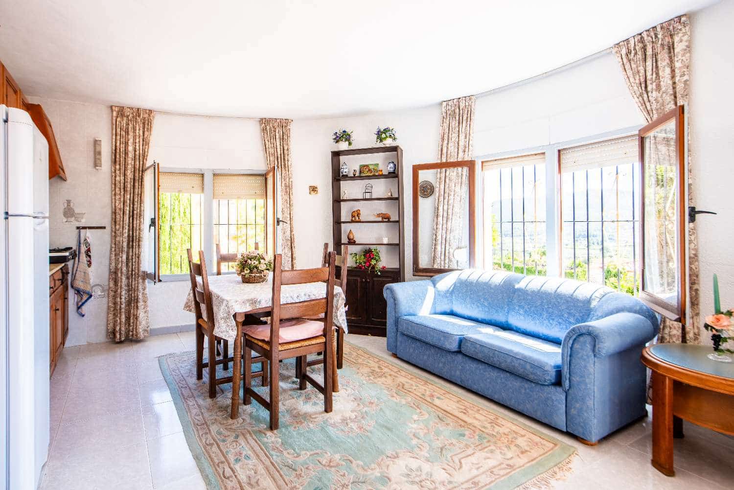 3 soverom Villa til salgs i Alcalali / Alcanali - € 369 000 (Ref: 9758679)