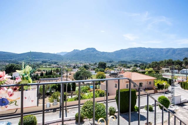 3 sovrum Villa till salu i Alcalalí / Alcanalí - 369 000 € (Ref: 9758679)