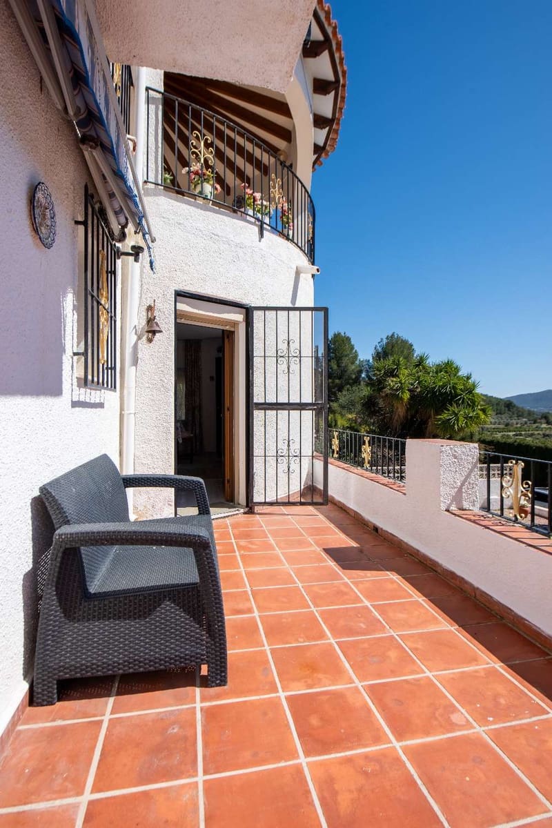 3 soverom Villa til salgs i Alcalali / Alcanali - € 369 000 (Ref: 9758679)