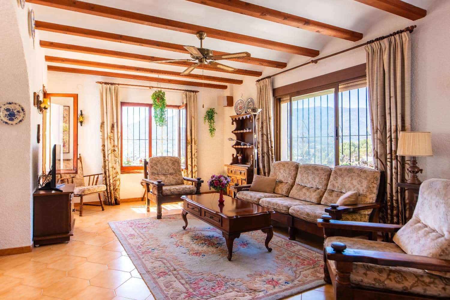 3 soverom Villa til salgs i Alcalali / Alcanali - € 369 000 (Ref: 9758679)