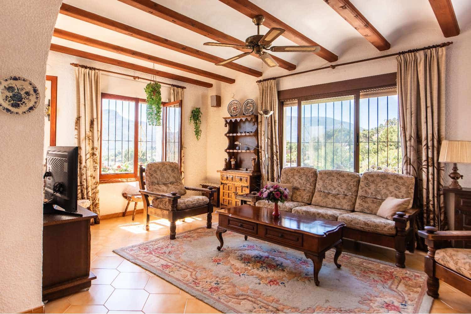 3 soverom Villa til salgs i Alcalali / Alcanali - € 369 000 (Ref: 9758679)