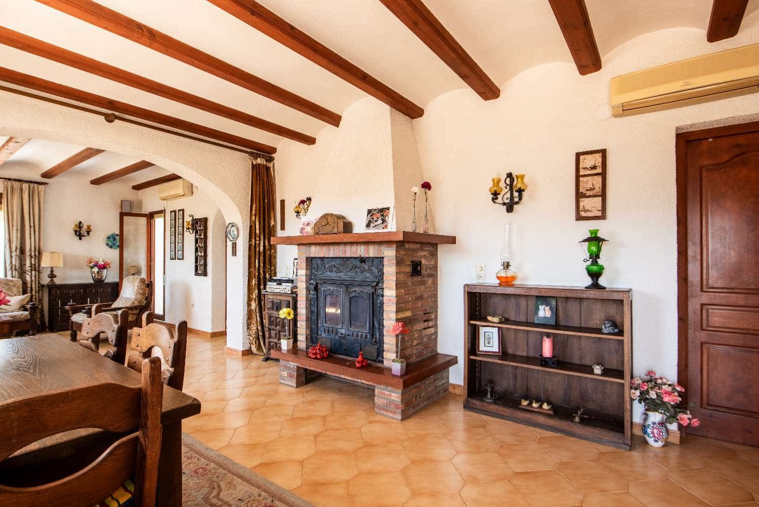 3 soverom Villa til salgs i Alcalali / Alcanali - € 369 000 (Ref: 9758679)