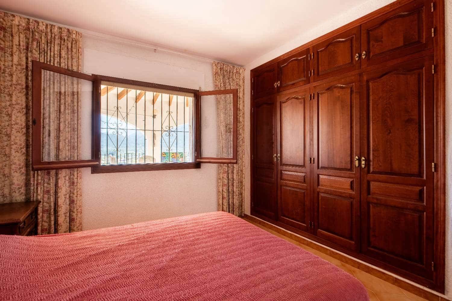 3 soverom Villa til salgs i Alcalali / Alcanali - € 369 000 (Ref: 9758679)