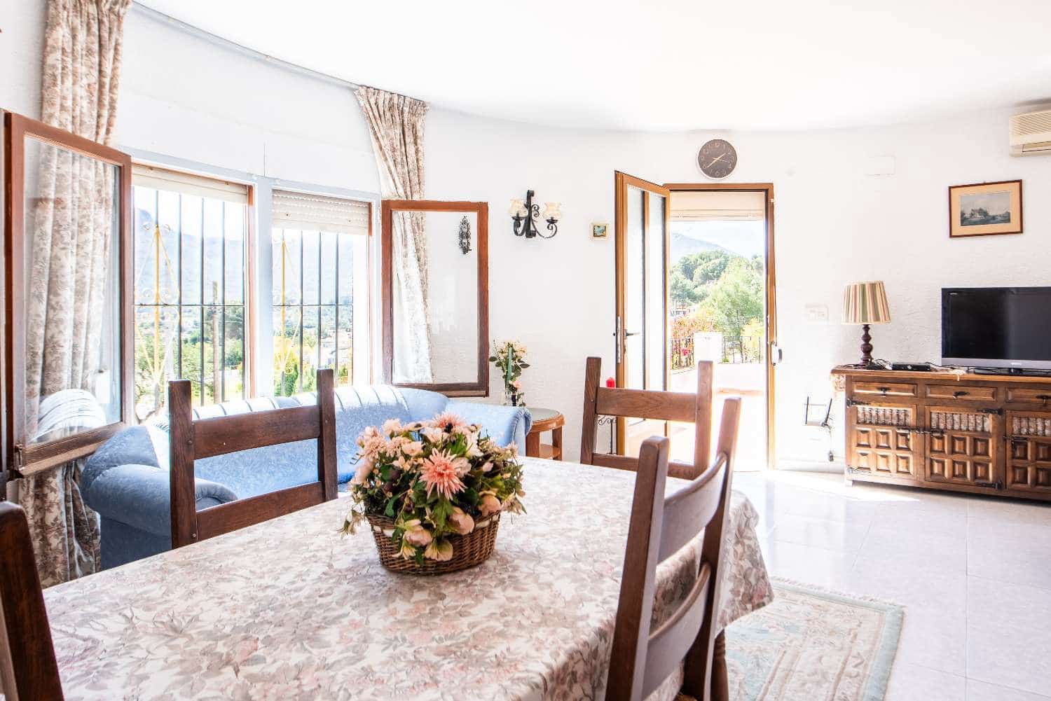 3 soverom Villa til salgs i Alcalali / Alcanali - € 369 000 (Ref: 9758679)