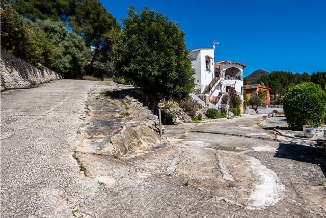 3 sovrum Villa till salu i Alcalalí / Alcanalí - 369 000 € (Ref: 9758679)