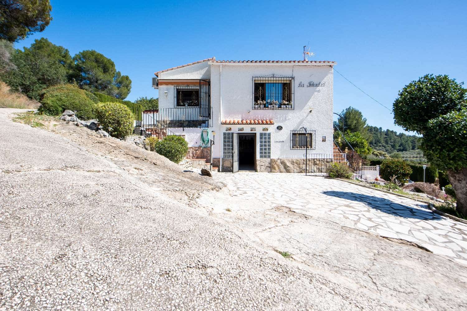 3 soverom Villa til salgs i Alcalali / Alcanali - € 369 000 (Ref: 9758679)