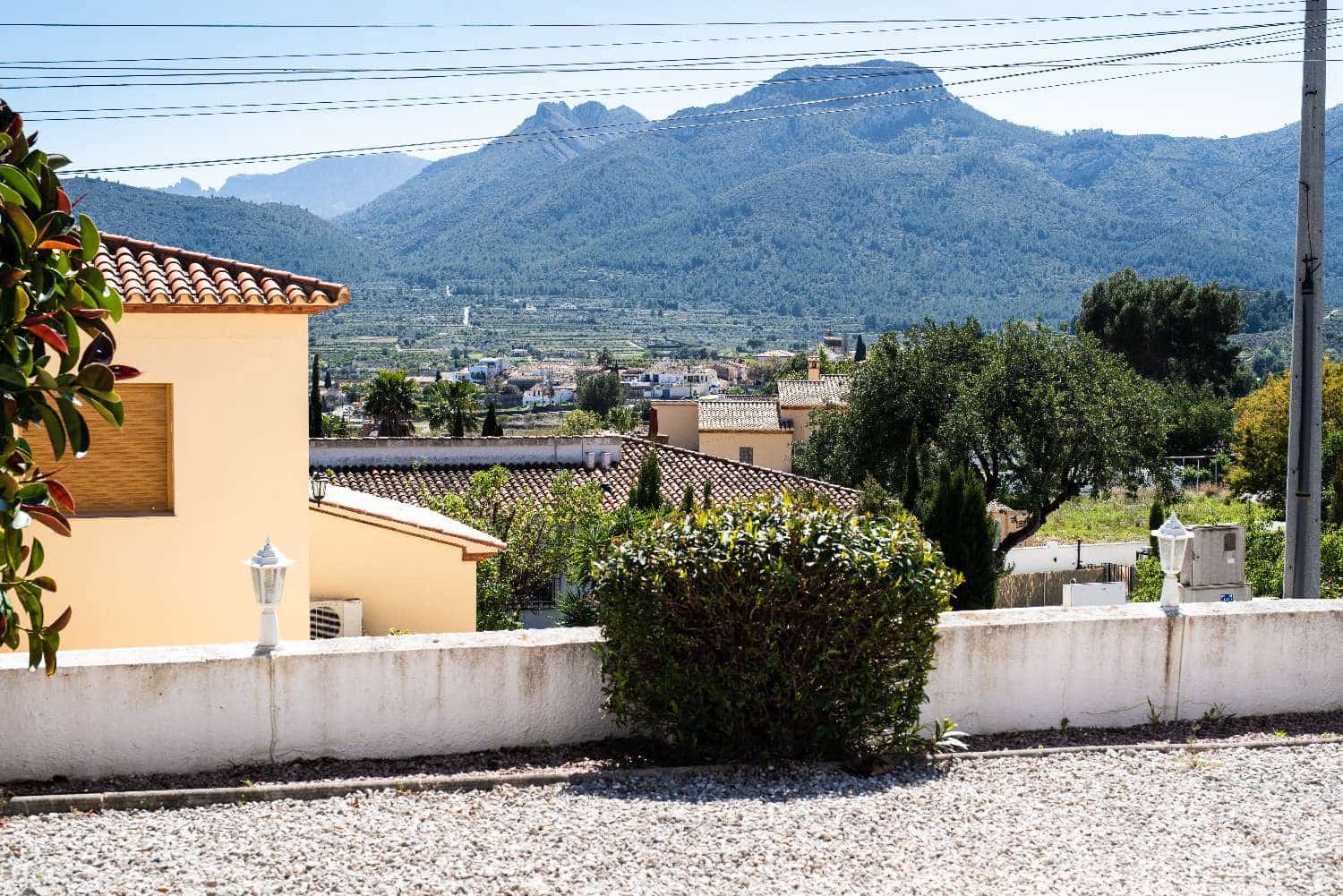 3 soverom Villa til salgs i Alcalali / Alcanali - € 369 000 (Ref: 9758679)