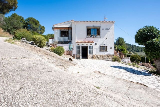 3 sovrum Villa till salu i Alcalalí / Alcanalí - 369 000 € (Ref: 9758679)