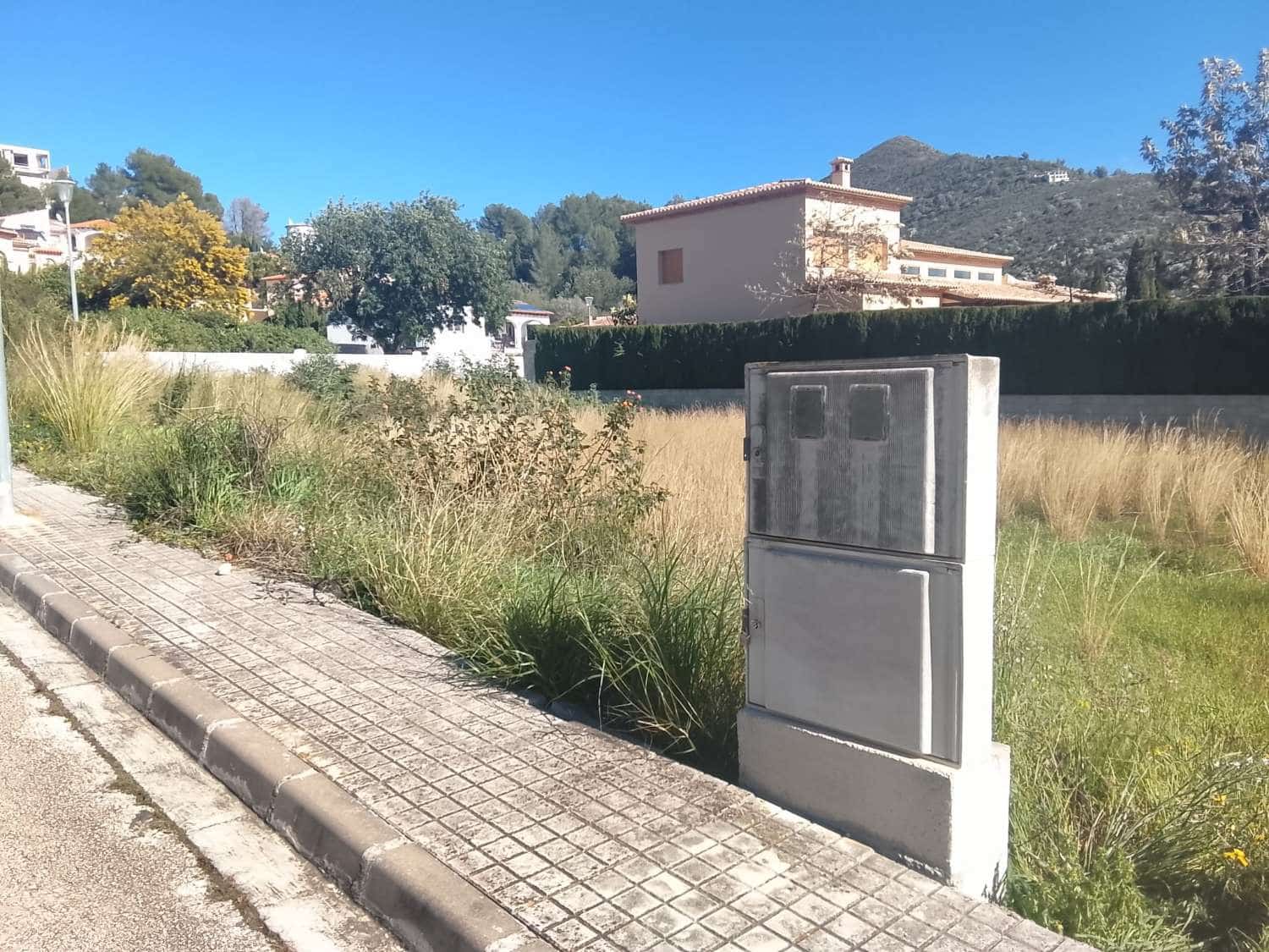 Działka budowlana na sprzedaż w Alcalali / Alcanali - 107 000 € (Ref: 9798985)