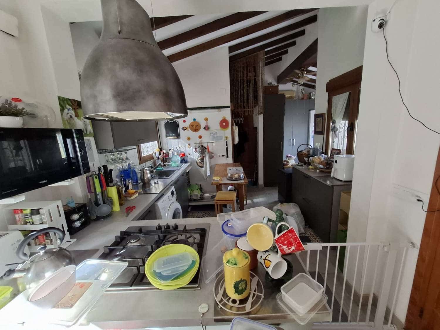 Casa de 3 habitaciones en Parcent en venta - 330.000 € (Ref: 9804205)